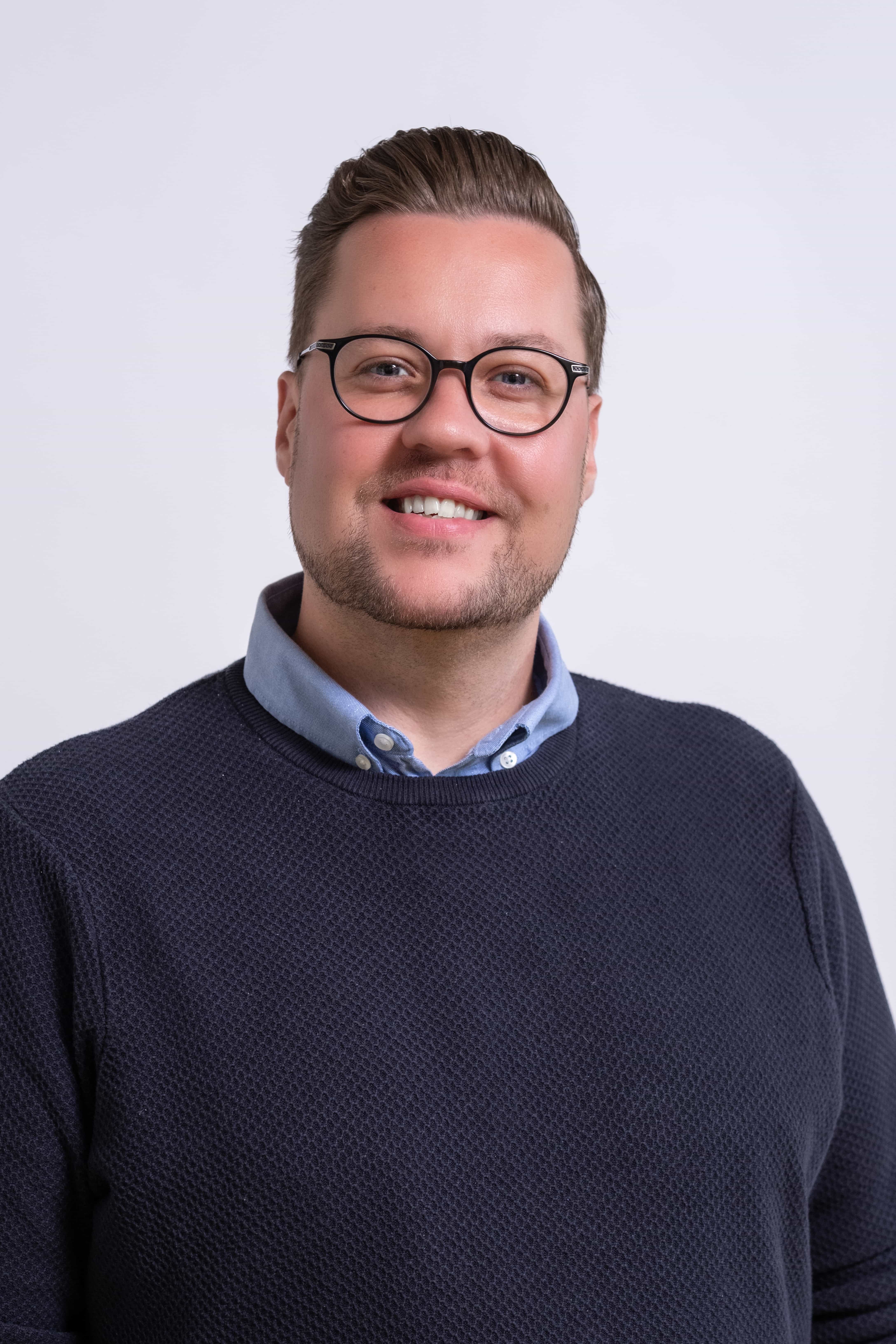 Kyle Emerson-Wood Head Shot